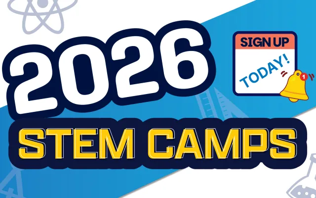 2026 camps now open