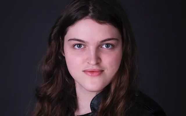 Olympia Headshot