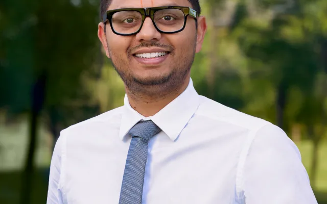 Nimesh Patel
