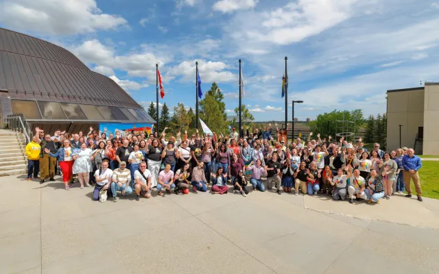 Pride Flag Raising 2026