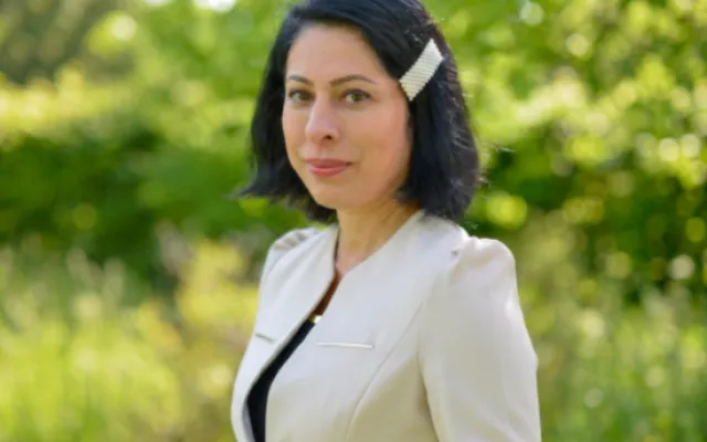 Bahareh Mosadegh Sedgh