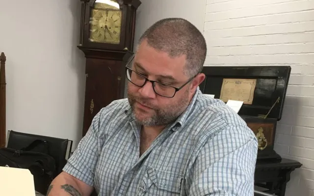 Brendan Cummins