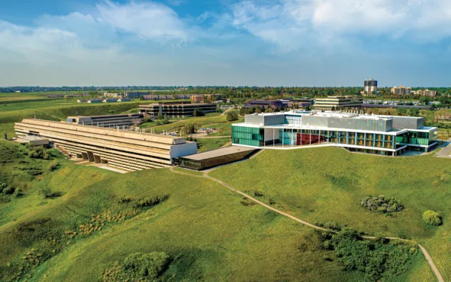 ULethbridge campus