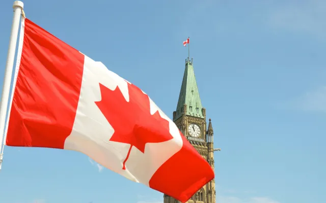 Canadian Flag