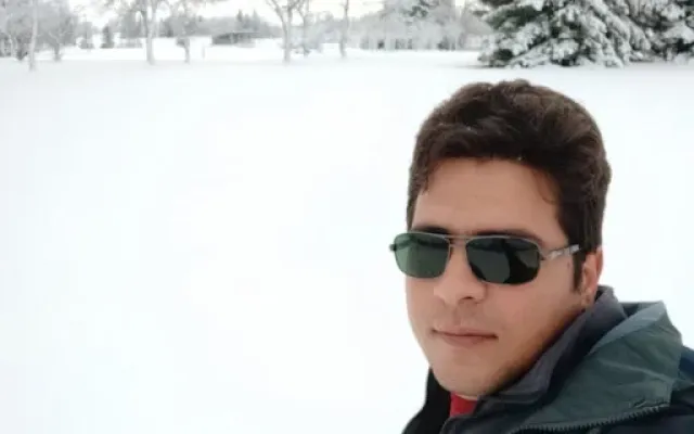 Saeid Parsian