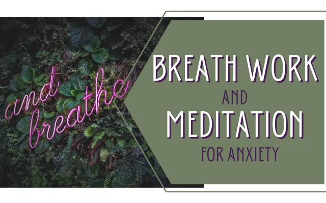 Breath and Meditation