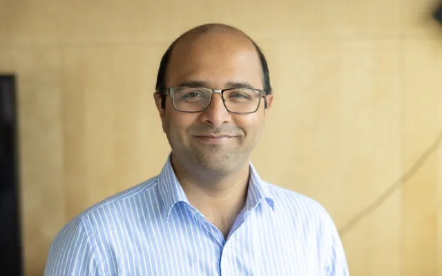 Dr. Venkatessh Ramakrishnan
