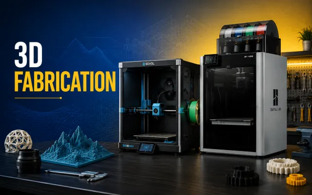 3Dfabrication