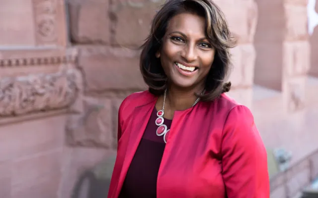 Dr. Indira