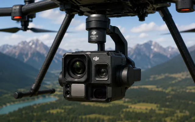 DJI H30