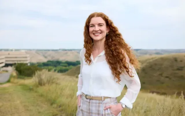 Kacie Bosch (BA '20, BEd '25)