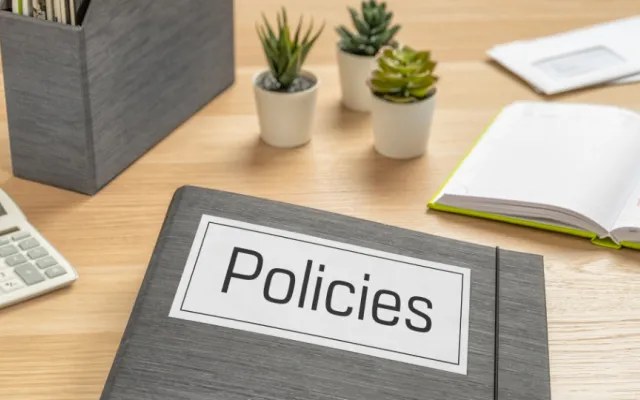 Policy Notebook