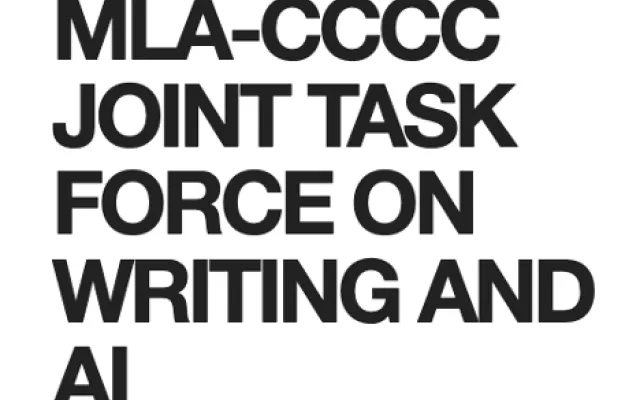 Quick Start Guide to AI and Writing