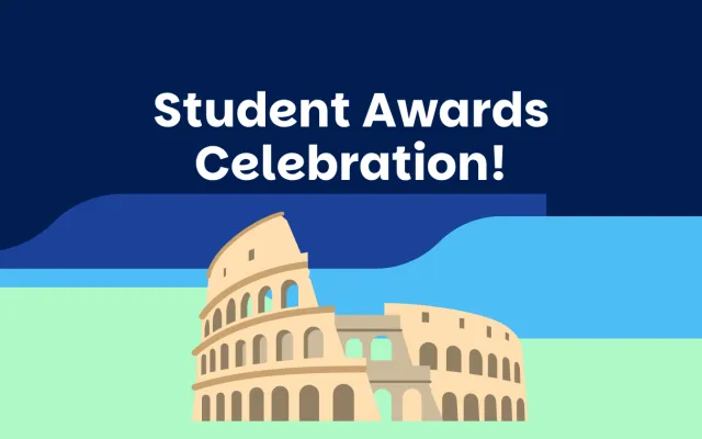 History & Religion Student Awards