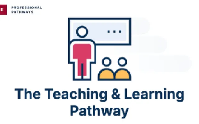 Teaching and Learning pathway