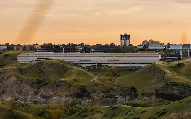 University of Lethbridge