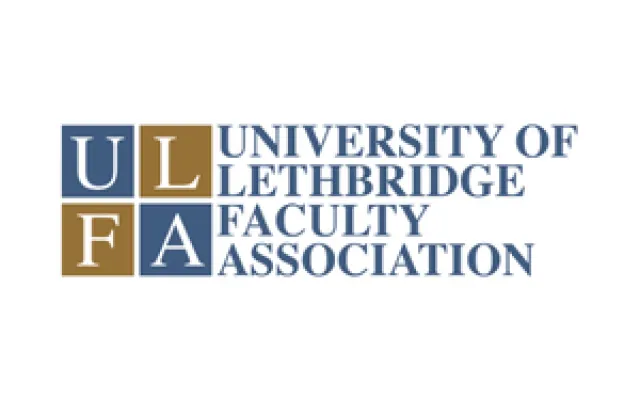 University of Lethbridge Faculty Association logo
