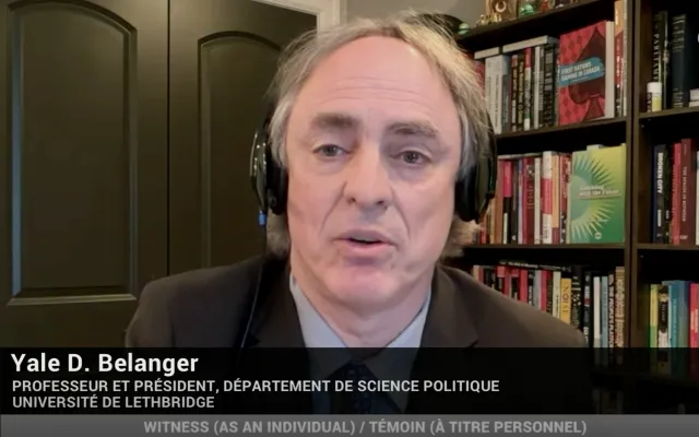 Yale Belanger