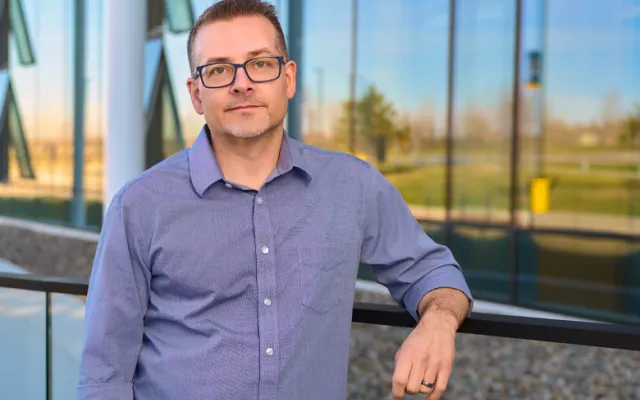 Dr. Greg Patenaude