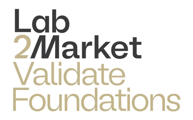 Lab2Market Validate Foundations