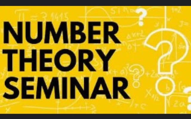 Number Theory