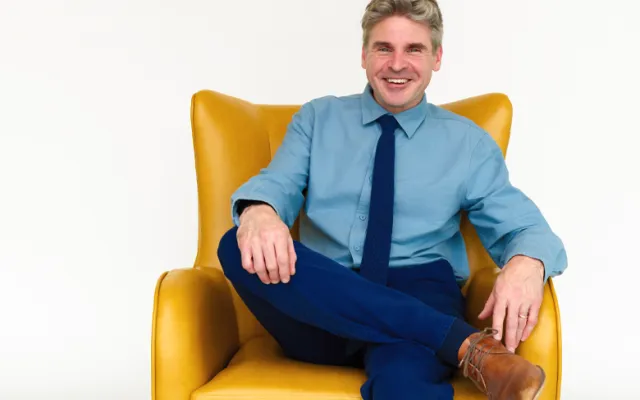 Dr. Aaron Taylor