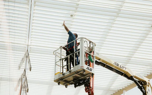 Campus Work