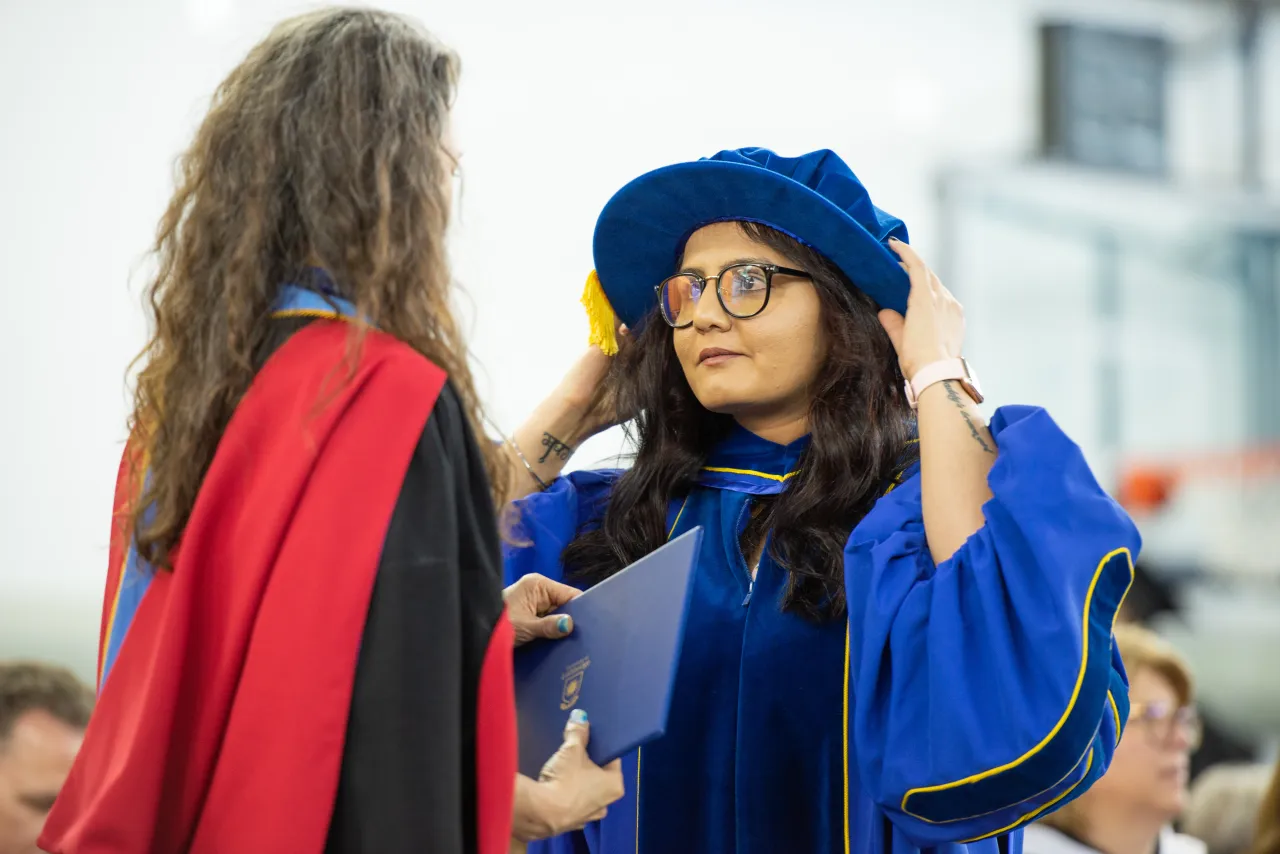 Spring 2025 Convocation