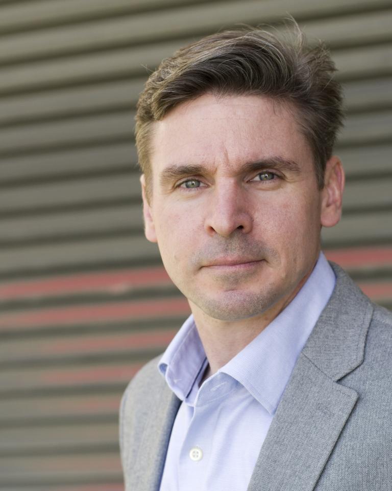 Dr. Aaron Taylor
