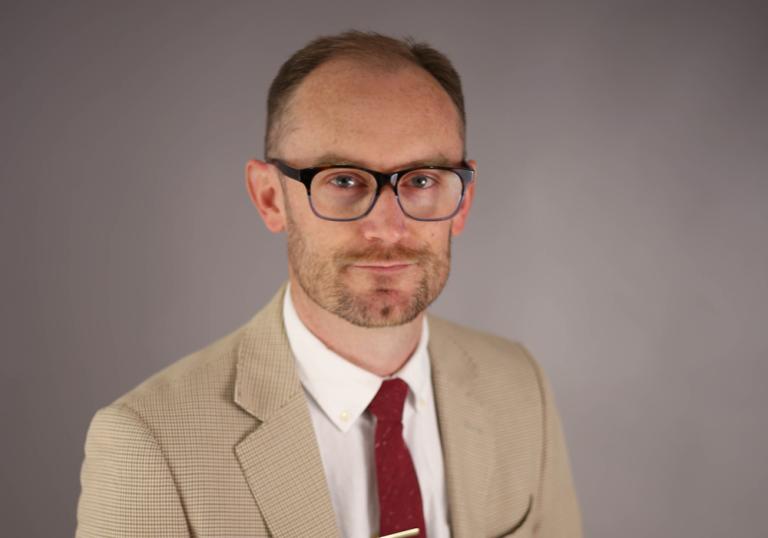 Dr. Justin Blum
