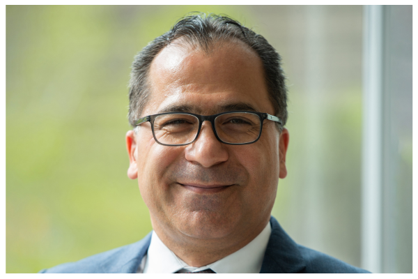 Matt Rahimi, BSc, MBA, PhD