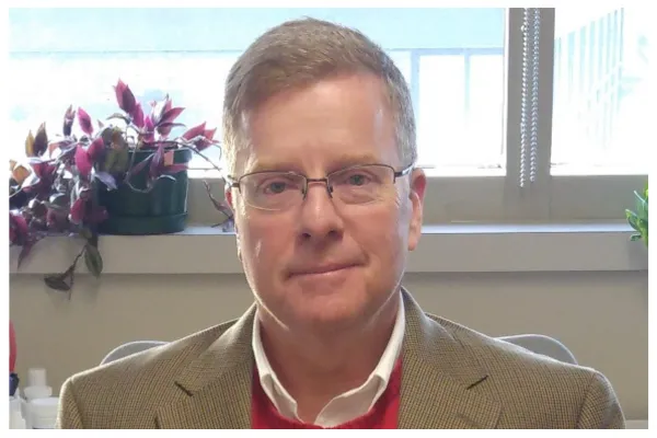 Walter Wymer, BS, MBA, DBA