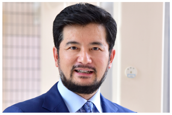 Yongjian Bao, LLB, MPA, PhD