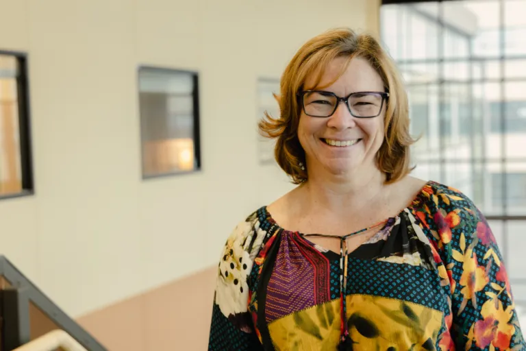 Dr. Richelle Marynowski
