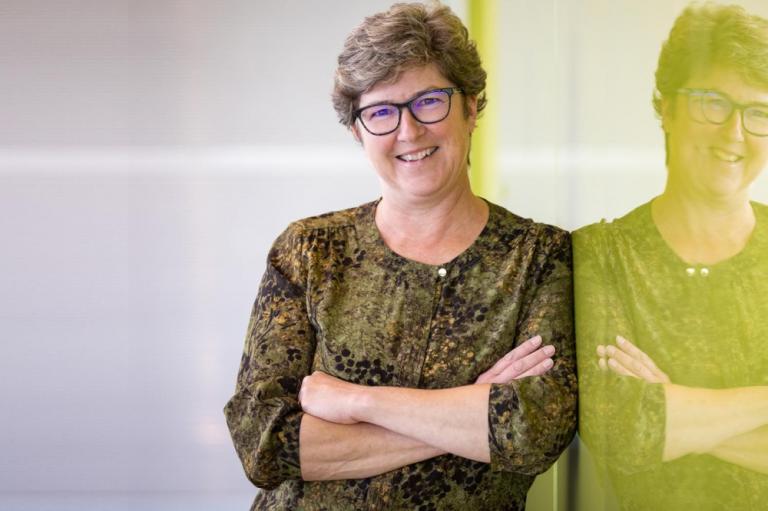 Dr. Amy von Heyking
