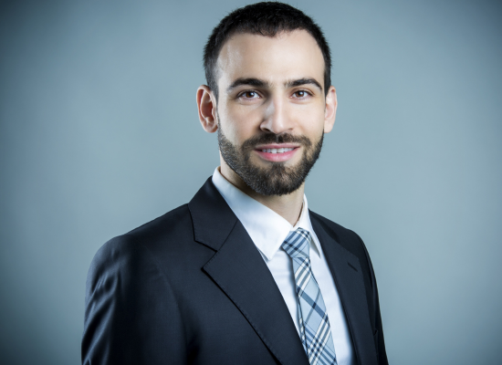 Hamed Ghanbari, BSc, MBA, PhD