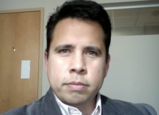 Luis Escobar, BSc, MSc, PhD