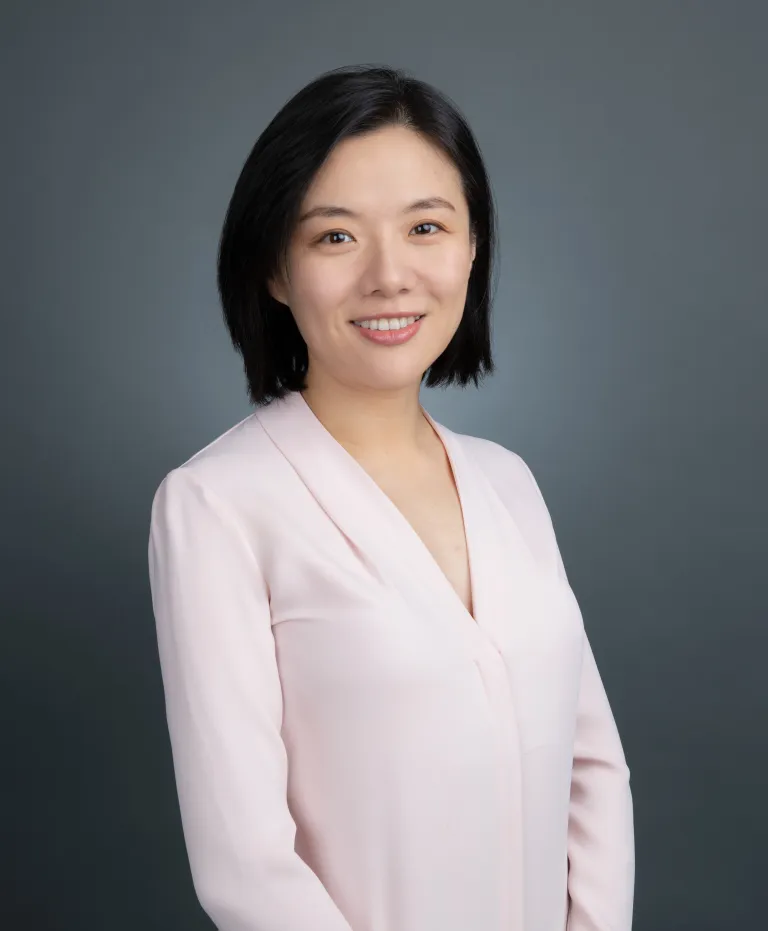 Dr. Yu (Jade) Han