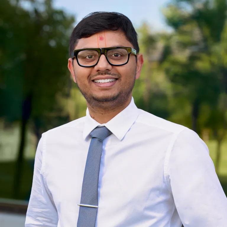 Nimesh Patel
