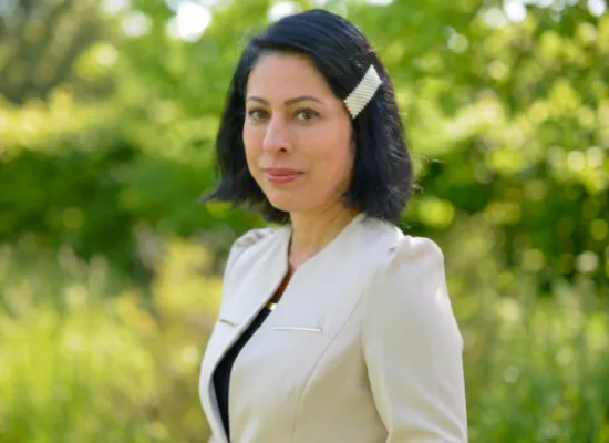 Bahareh Mosadegh Sedghy, BSc, MSc, PhD