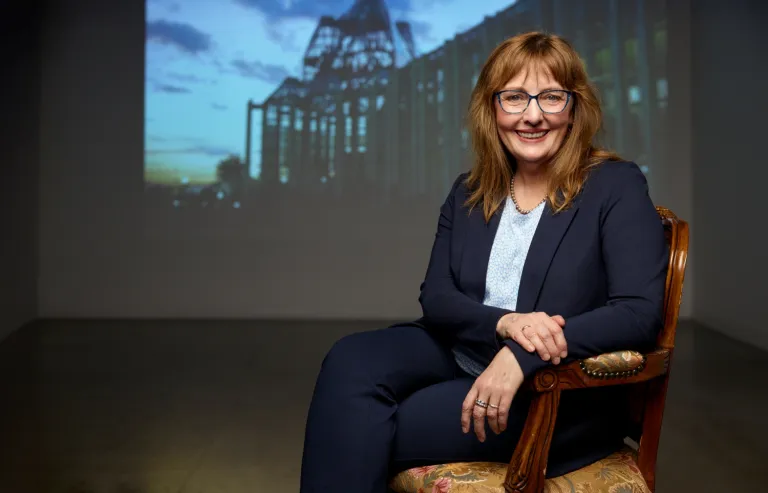 Dr. Anne Dymond