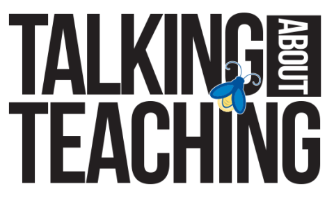 Talking About Teaching