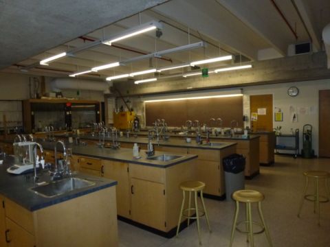 Old Undergrad Labs