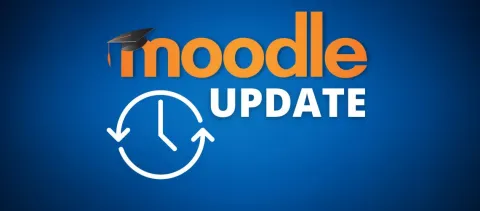 Moodle Update