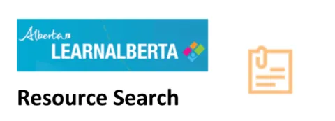 LearnAlberta Resource Search