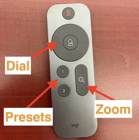 Camera Remote