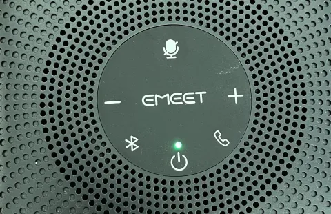 Microphone On
