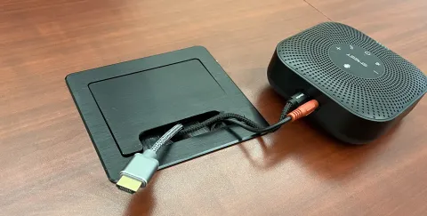 HDMI Connection