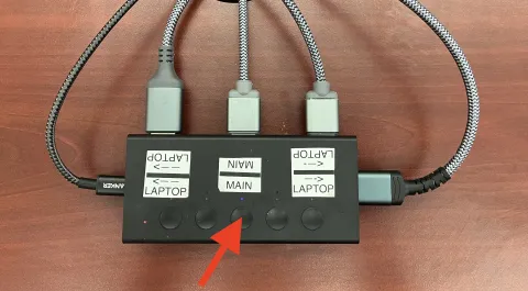 HDMI Switch