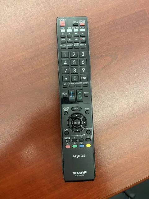 Samsung TV Remote